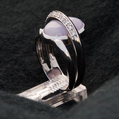 Cusomt Designed Jewelry Ring | East Towne Jewelers | Mequon WI