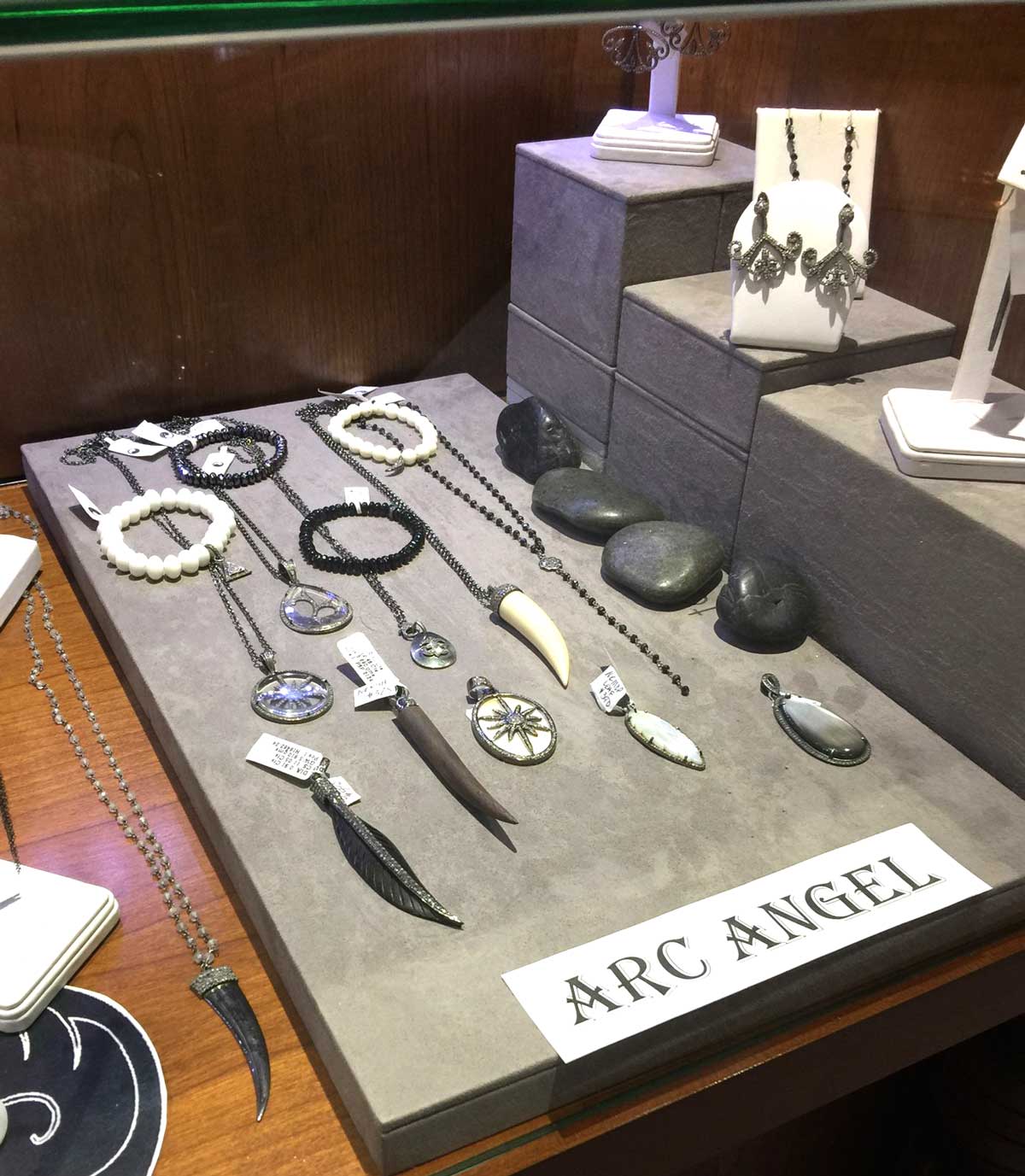 Arc Angel Jewelry Line at East Towne Jewelers in Mequon WI