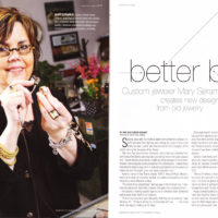 Executive Living Winter 2008 | East Towne Jewelers