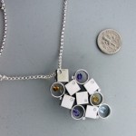 Repurposed Jewelry Bracelet to Necklace| East Towne Jewelers | Mequon WI