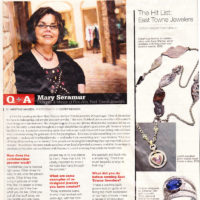 M Magazine Sept 2008 | East Towne Jewelers | Mequon WI