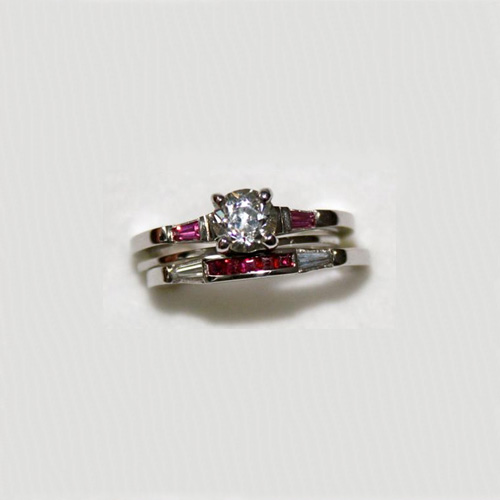 Repurpose Heirloom Ring from Grandma | East Towne Jewelers Mequon WI